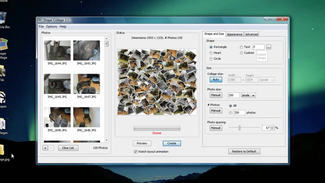 free photo collage software for mac