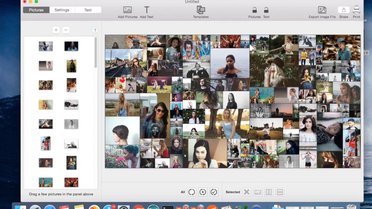 free photo collage software for mac